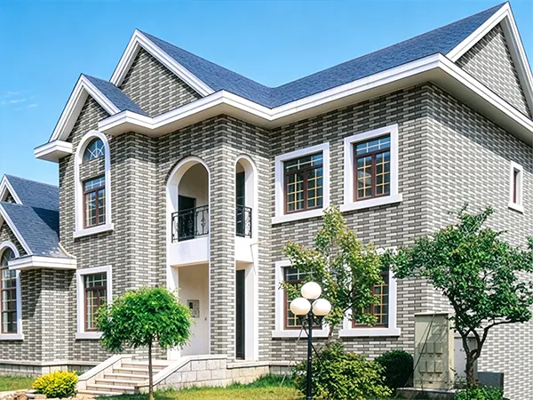 Panlabas na Thermal Decorative Integrated Board
