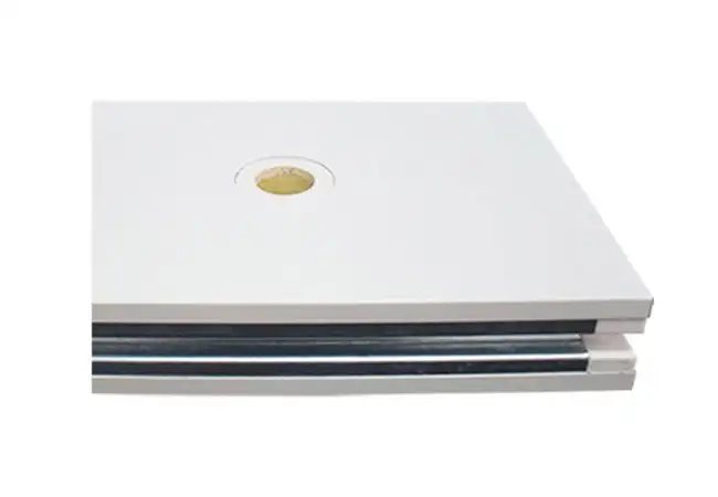 Malinis na Sandwich Panel