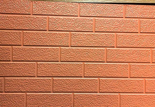Panlabas na Thermal Insulated Decorative Board