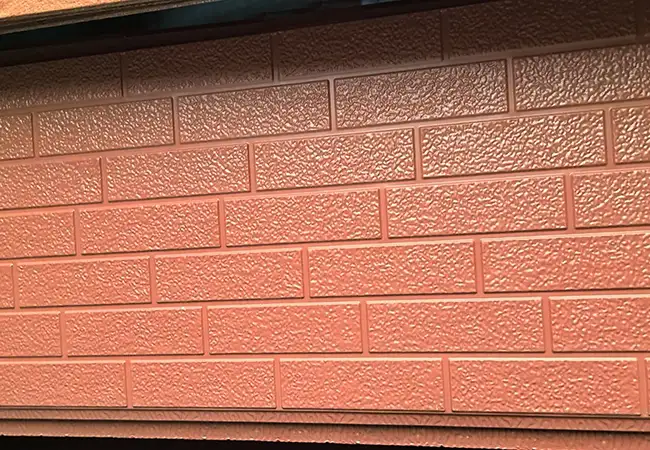 Nakaharap sa Insulation Wall Panel
